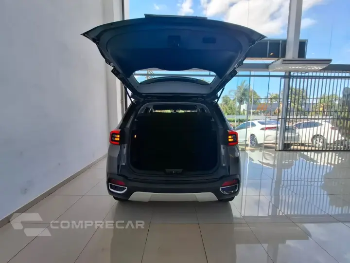 Tiggo 5X 1.5 4P T FLEX TURBO AUTOMÁTICO DCT