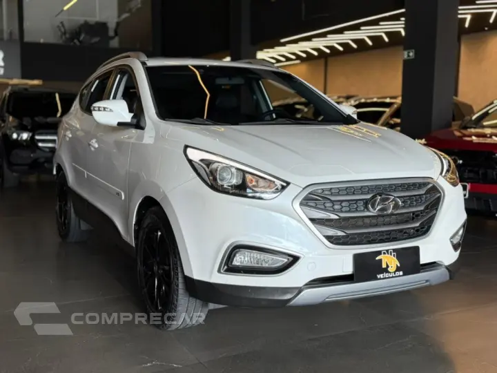 IX35 2.0 MPFI GL 16V FLEX 4P AUTOMÁTICO