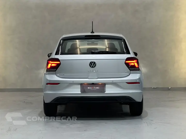 Polo Highline TSI 1.0 Flex 12V Aut.