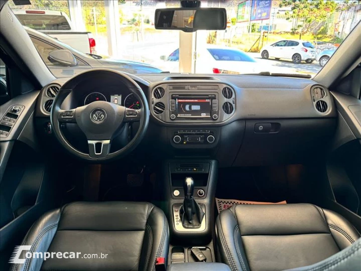 TIGUAN 2.0 TSI 16V Turbo