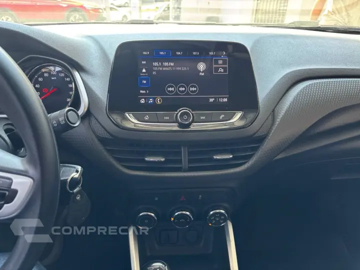 ONIX HATCH LT 1.0 12V Flex 5p Mec.