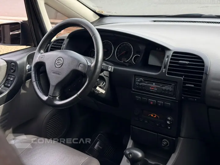ZAFIRA 2.0 MPFI Elite 16V