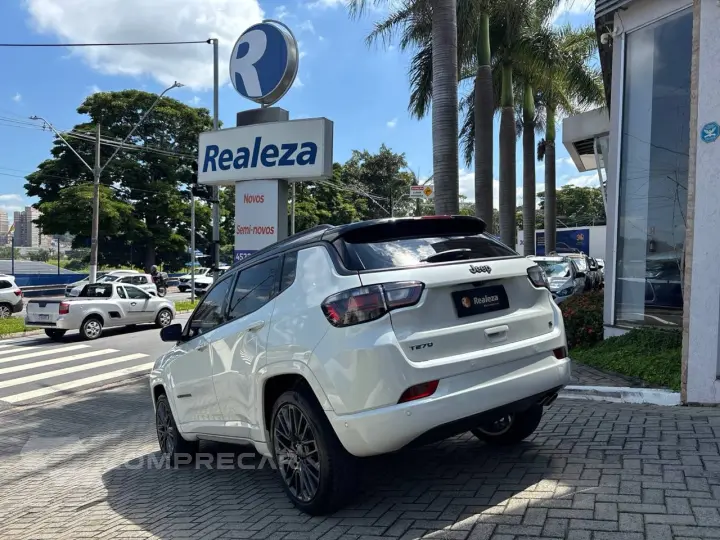 COMPASS S T270 1.3 TB 4x2 Flex Aut.