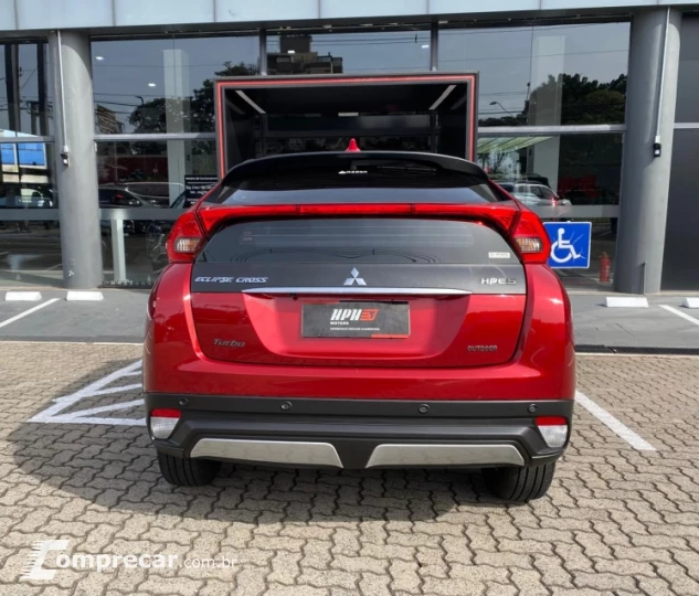 ECLIPSE CROSS 1.5 Mivec Turbo Hpe-s Outdoor S-awc