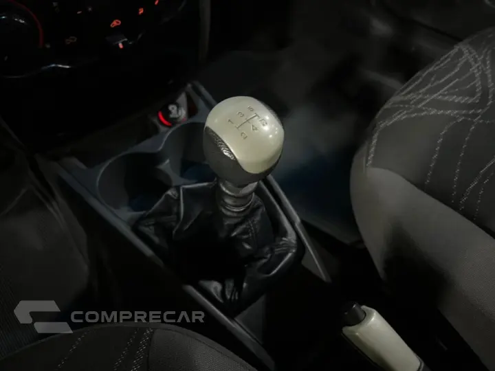 SIENA 1.4 MPI EL 8V FLEX 4P MANUAL