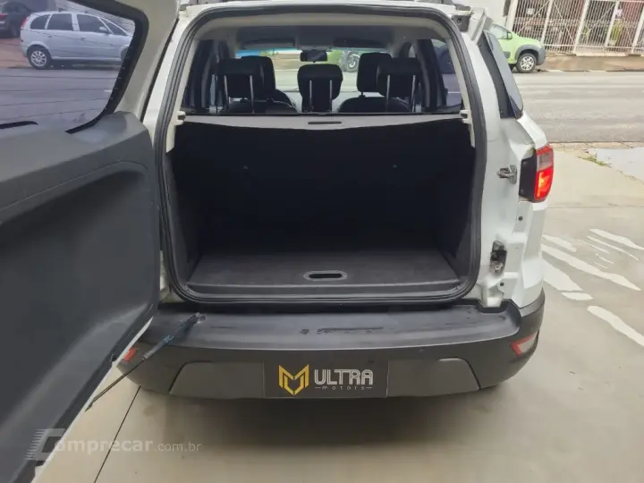 EcoSport FREESTYLE 1.5 12V Flex 5p Aut.