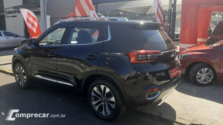 TIGGO 5X 1.5 VVT Turbo Iflex TXS