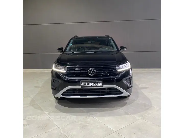 T-CROSS 1.0 200 TSI TOTAL FLEX AUTOMÁTICO