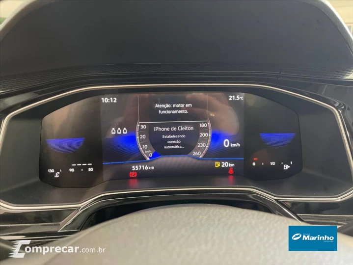 VIRTUS 1.0 170 TSI MANUAL