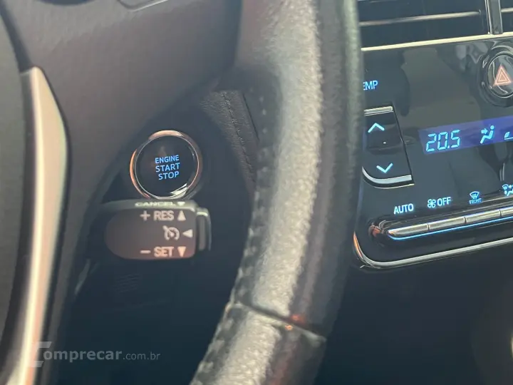 YARIS 1.5 16V Sedan XLS Multidrive