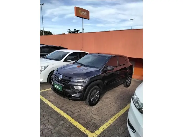 KWID 1.0 12V SCE FLEX ZEN MANUAL