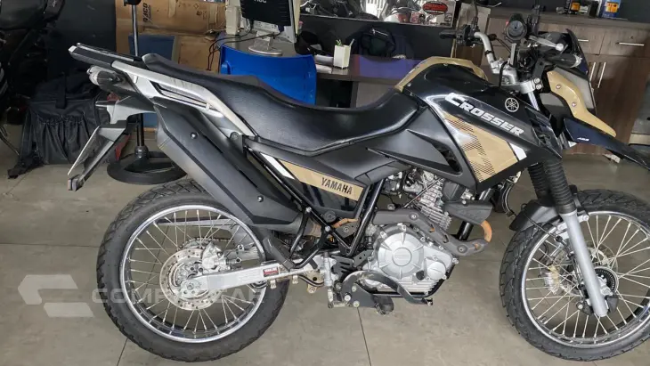 XTZ150CROSSER Z