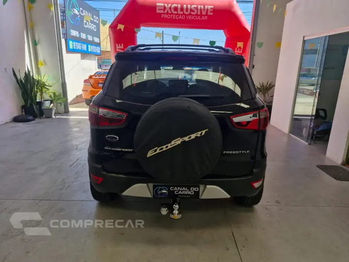 ECOSPORT 1.6 Freestyle 16V