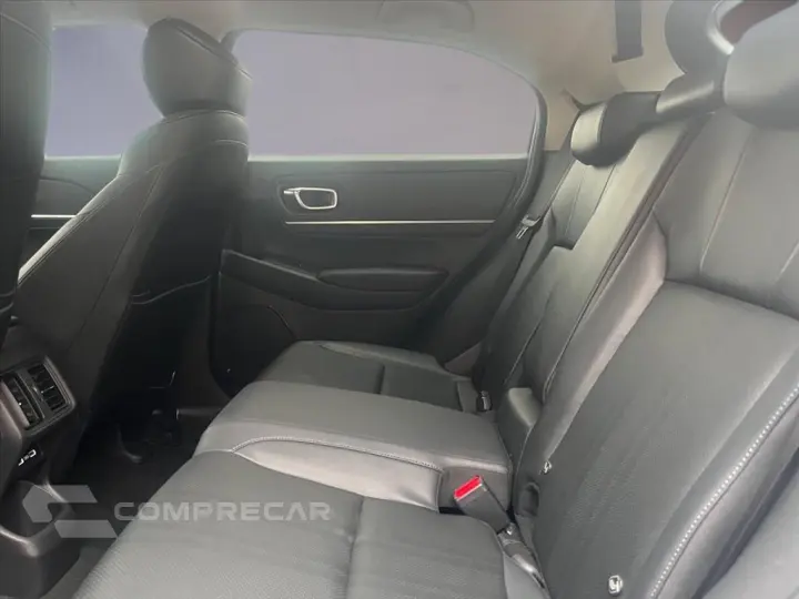 HR-V 1.5 DI I-VTEC FLEX EX CVT