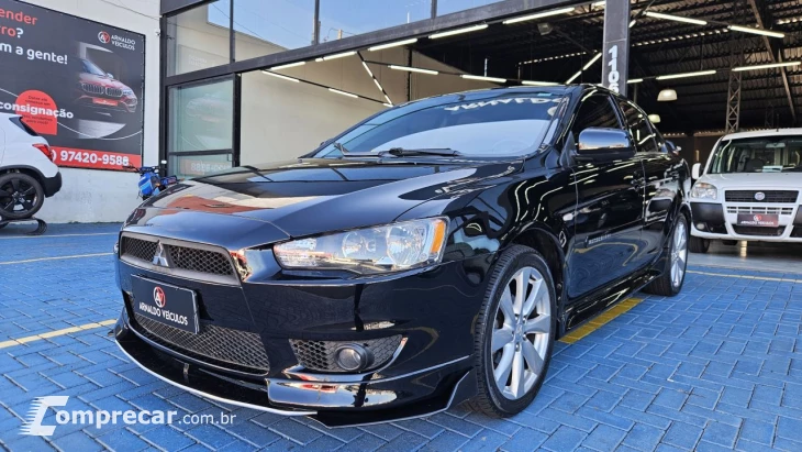 Lancer 2.0 16V 160cv Aut.