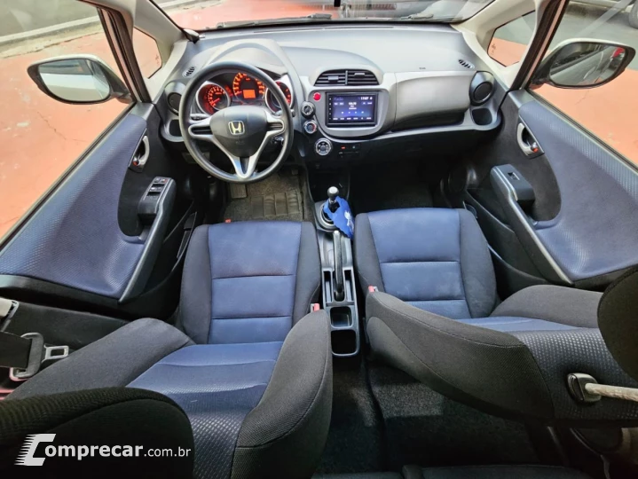 Fit LX 1.4/ 1.4 Flex 8V/16V 5p Mec.
