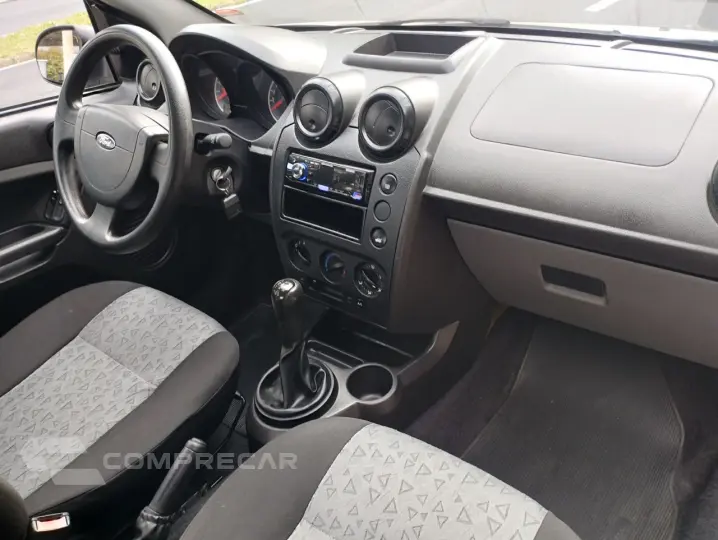 Fiesta Sedan 1.6 4P CLASS FLEX