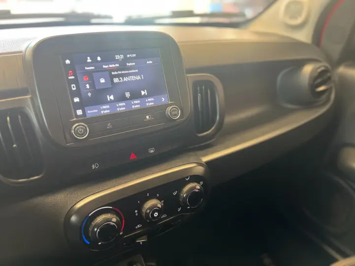 FIAT MOBI 1.0 EVO TREKKING