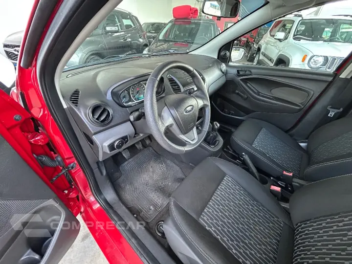 Ka 1.0 SE/SE Plus TiVCT Flex 5p