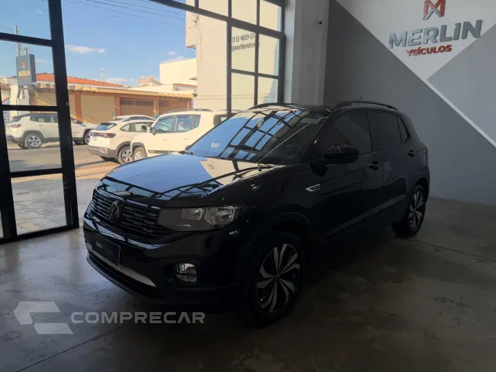 T-CROSS 1.0 200 TSI Comfortline