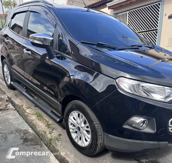 ECOSPORT 1.6 SE 16V