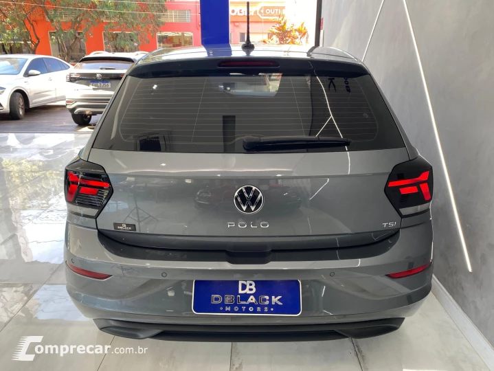 Polo Highline TSI 1.0 Flex 12V Aut.