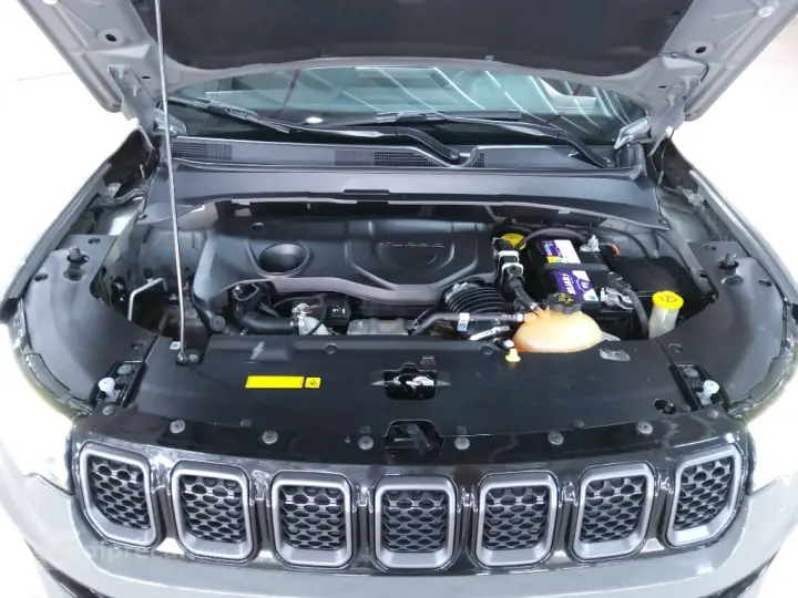 COMPASS 1.3 T270 TURBO FLEX S AT6