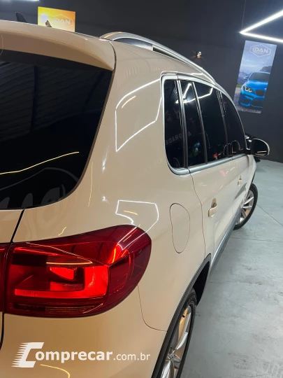 TIGUAN 2.0 TSI 16V Turbo
