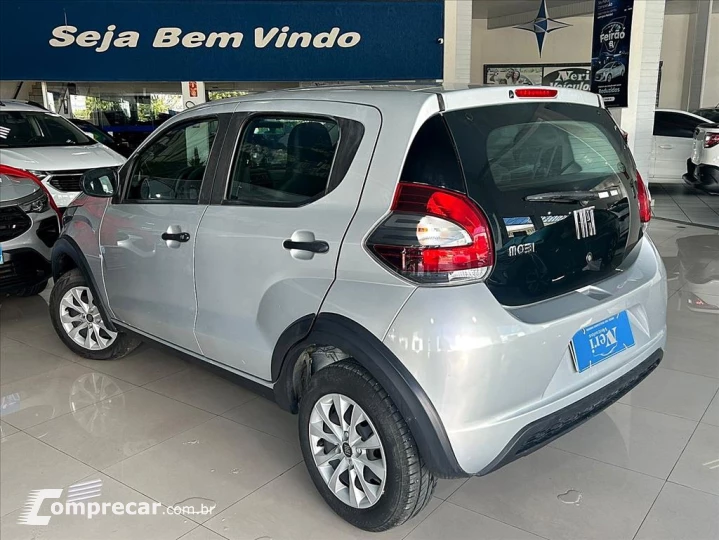MOBI 1.0 EVO FLEX LIKE. MANUAL