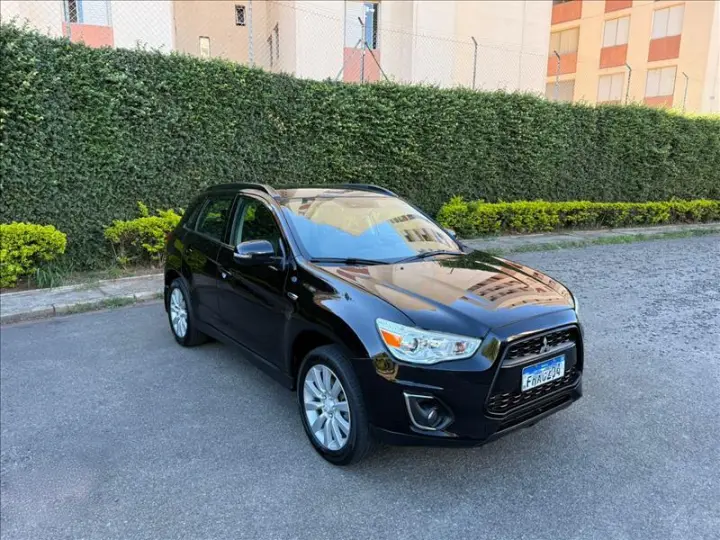 ASX 2.0 4X4 AWD 16V