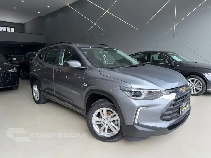 TRACKER 1.0 Turbo LT