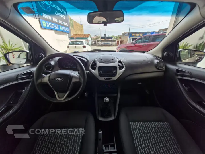 KA + 1.5 SE Plus 16V