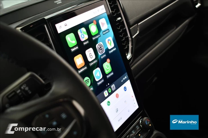 RANGER 3.0 V6 TURBO DIESEL CD LIMITED 4X4 AUTOMÁT