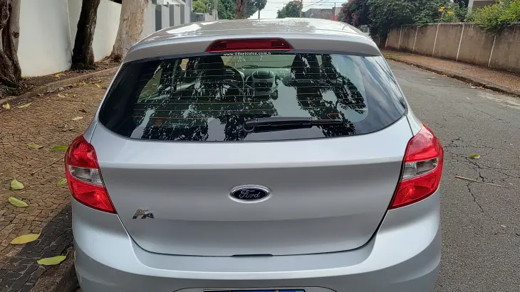 KA 1.0 SE Plus 12V