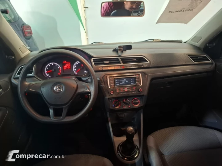 VOYAGE 1.6 16V MSI Totalflex