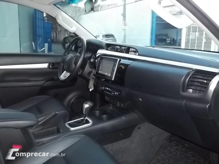 HILUX 2.8 SRV 4X4 CD 16V