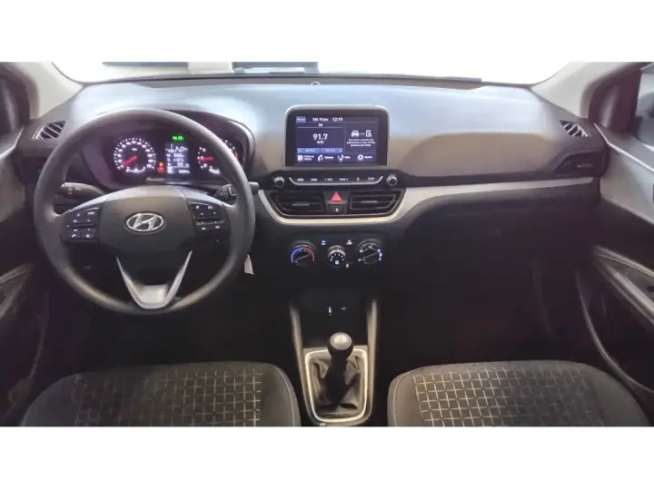 HB20 1.0 12V FLEX COMFORT PLUS MANUAL