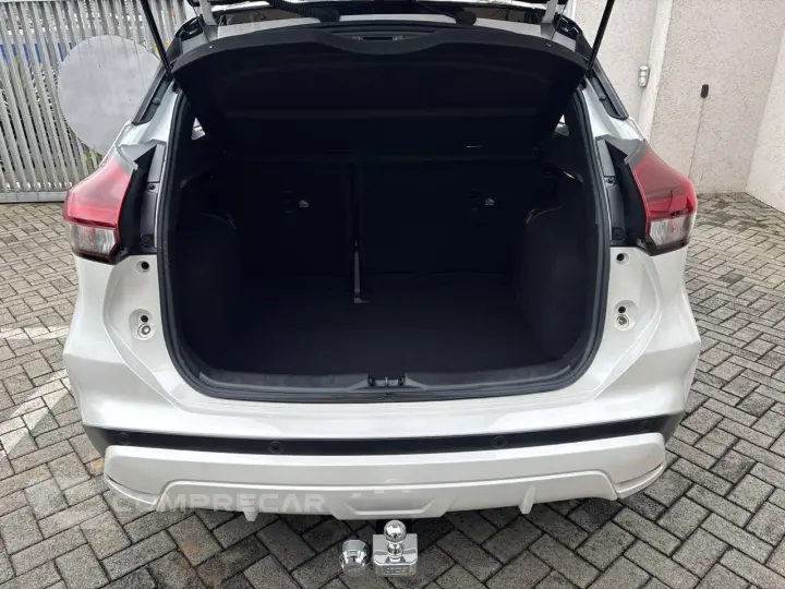 KICKS Exclusive 1.6 16V Flex Aut.