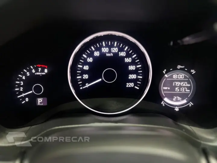 HR-V 1.8 16V FLEX EXL 4P AUTOMÁTICO