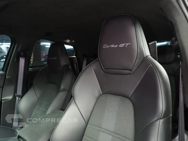 CAYENNE 4.0 V8 GASOLINA TURBO GT COUPÉ AWD TIPTRONIC S