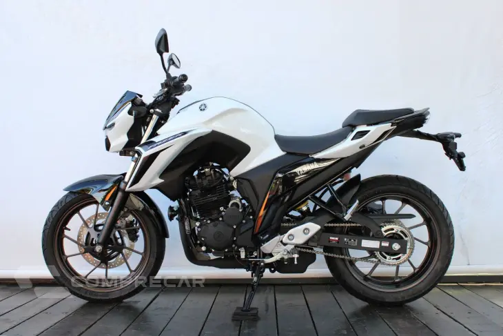 YAMAHA FZ25 FAZER CONNECTED ABS