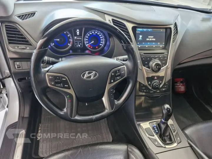 Azera 3.0 V6 24V GDI AUTOMÁTICO