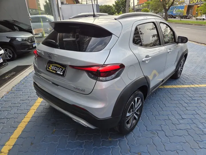 PULSE 1.0 TURBO 200 FLEX AUDACE CVT