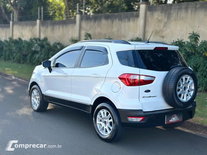 ECOSPORT 1.5 Tivct SE