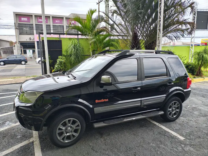 ECOSPORT 1.6 XLT Freestyle 8V