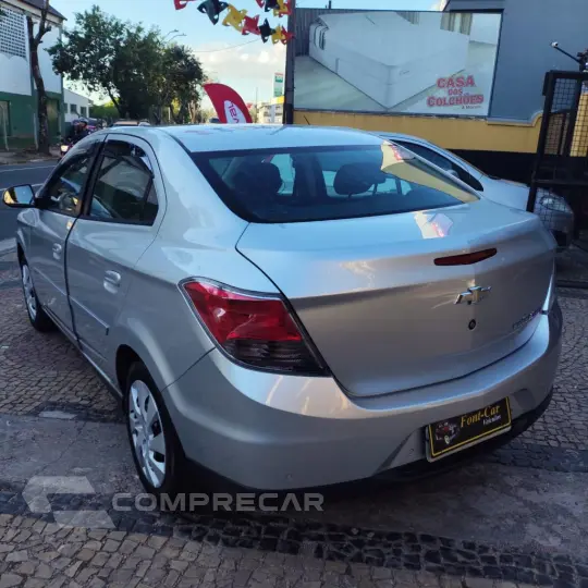 PRISMA Sed. LT 1.4 8V FlexPower 4p
