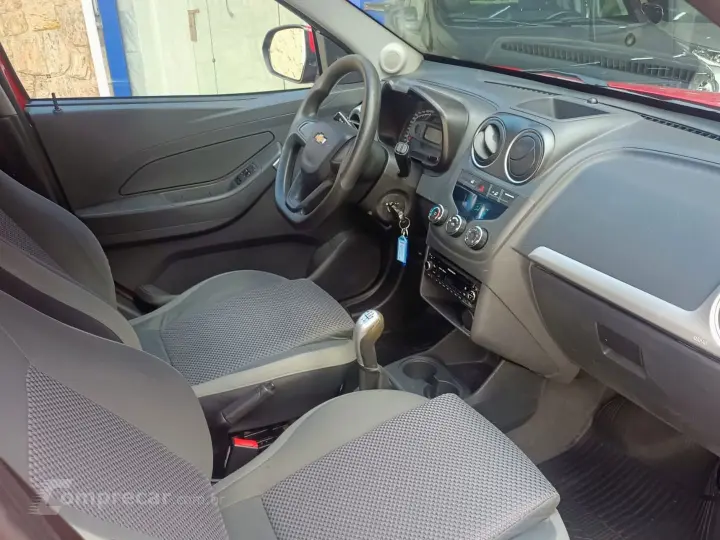 Montana 1.4 Mpfi Ls Cs 8V Flex 2P Manual