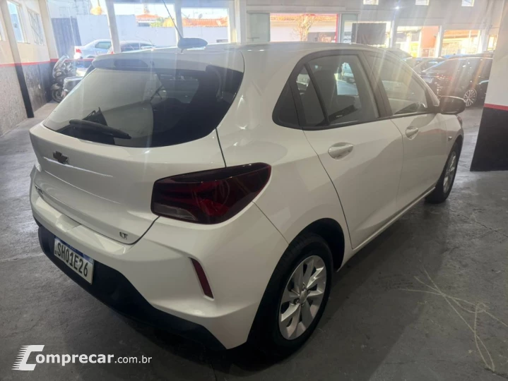 Onix Hatch 1.0 4P FLEX LT