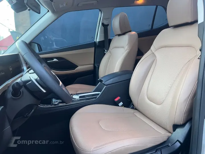 Creta Platinum 1.0 TB 12V Flex Aut.