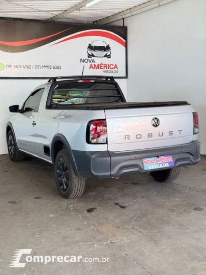 Saveiro Robust 1.6 Total Flex 16V